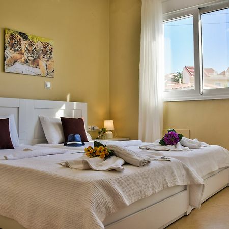 Roumpini Homes Stalós Esterno foto