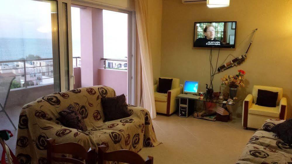 Roumpini Homes Stalós Esterno foto