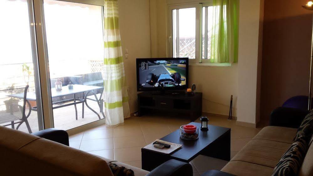 Roumpini Homes Stalós Esterno foto