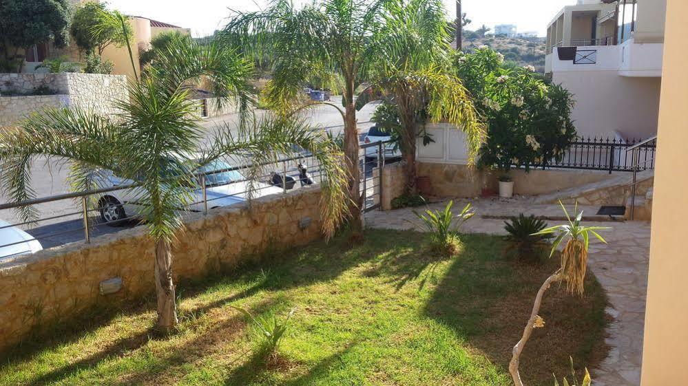 Roumpini Homes Stalós Esterno foto