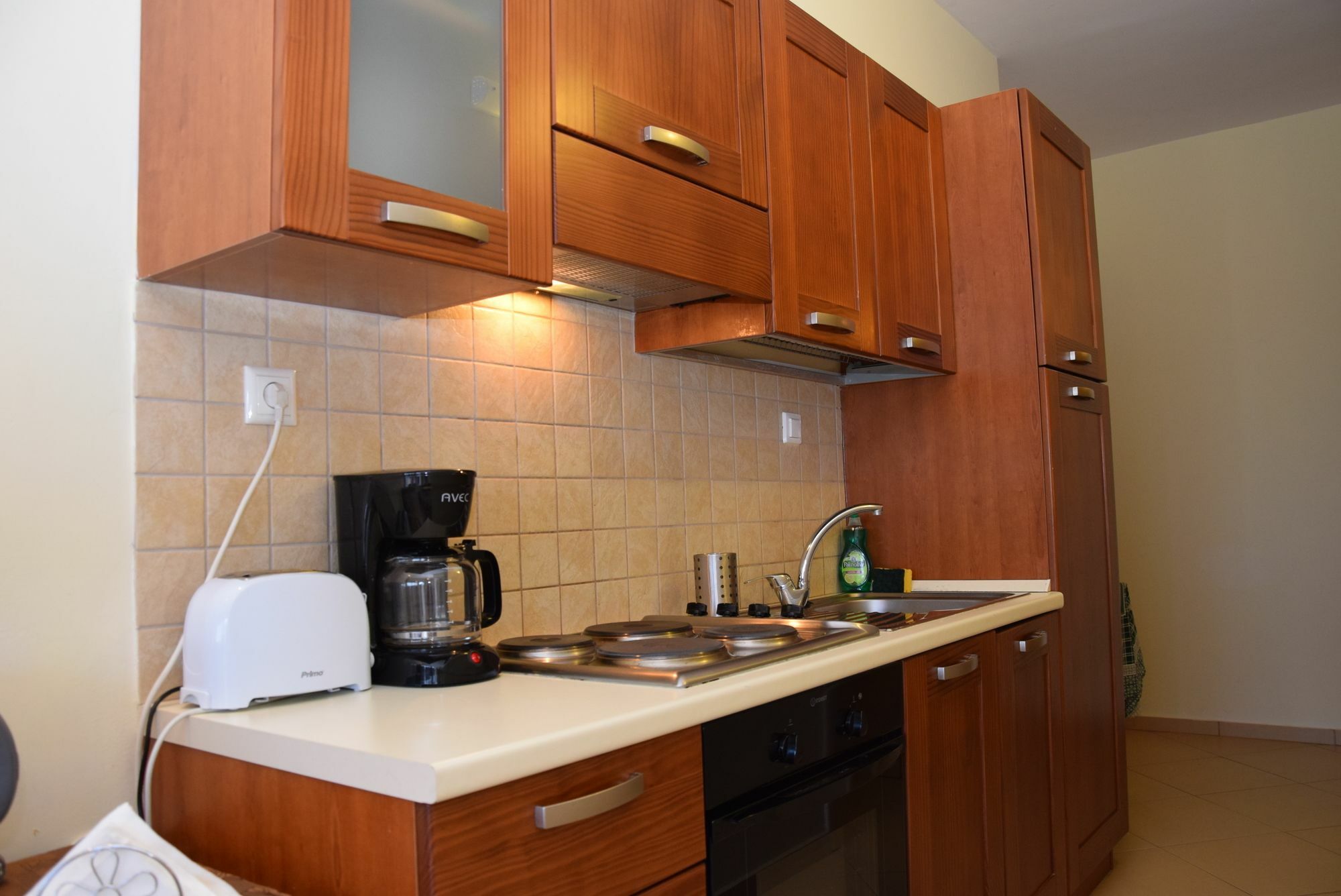 Roumpini Homes Stalós Esterno foto