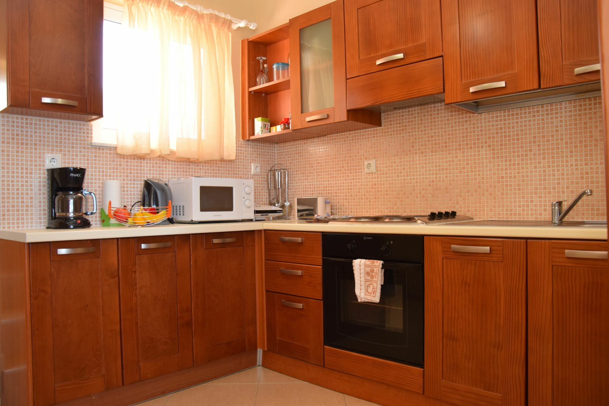 Roumpini Homes Stalós Esterno foto