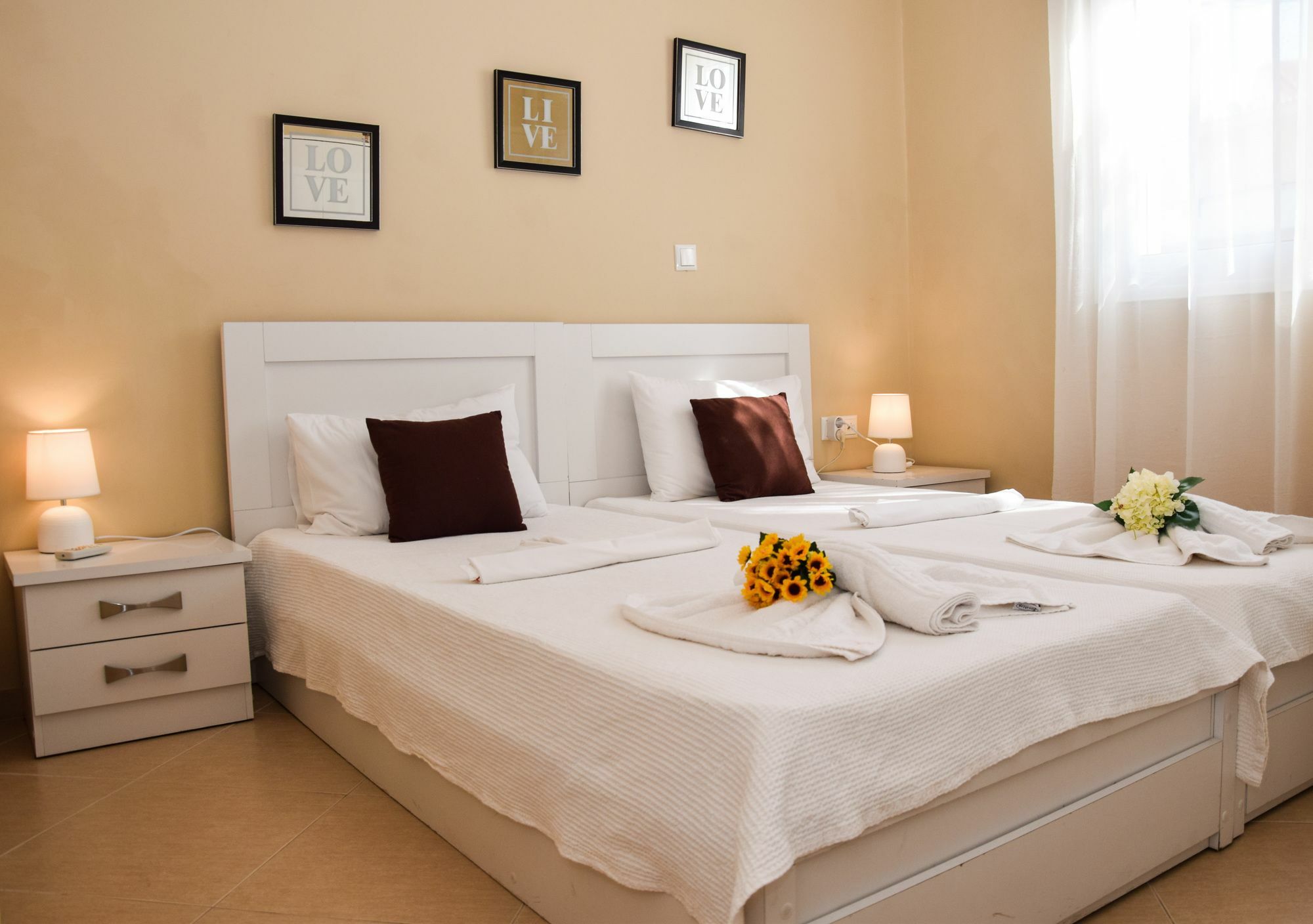 Roumpini Homes Stalós Esterno foto