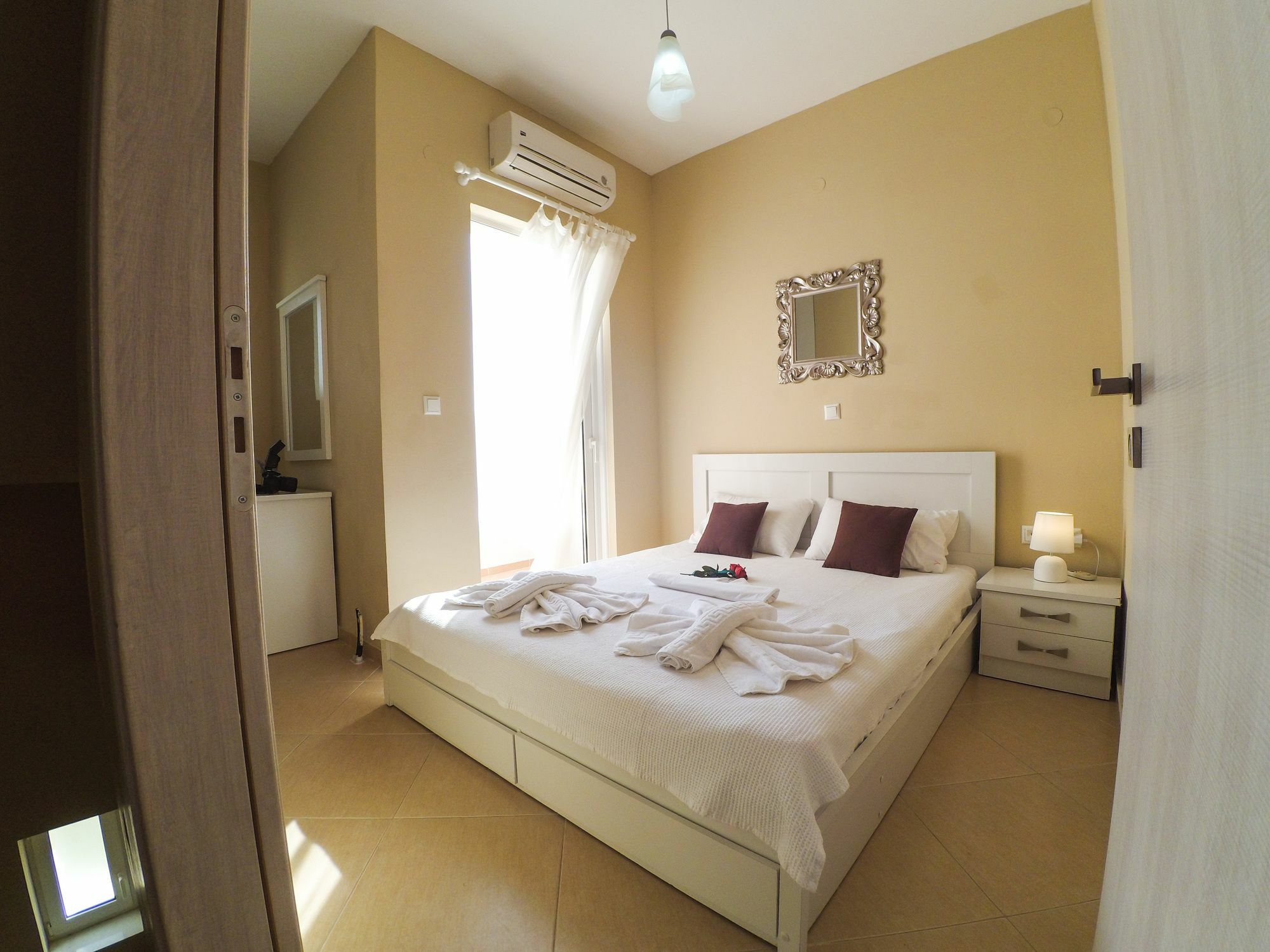 Roumpini Homes Stalós Esterno foto