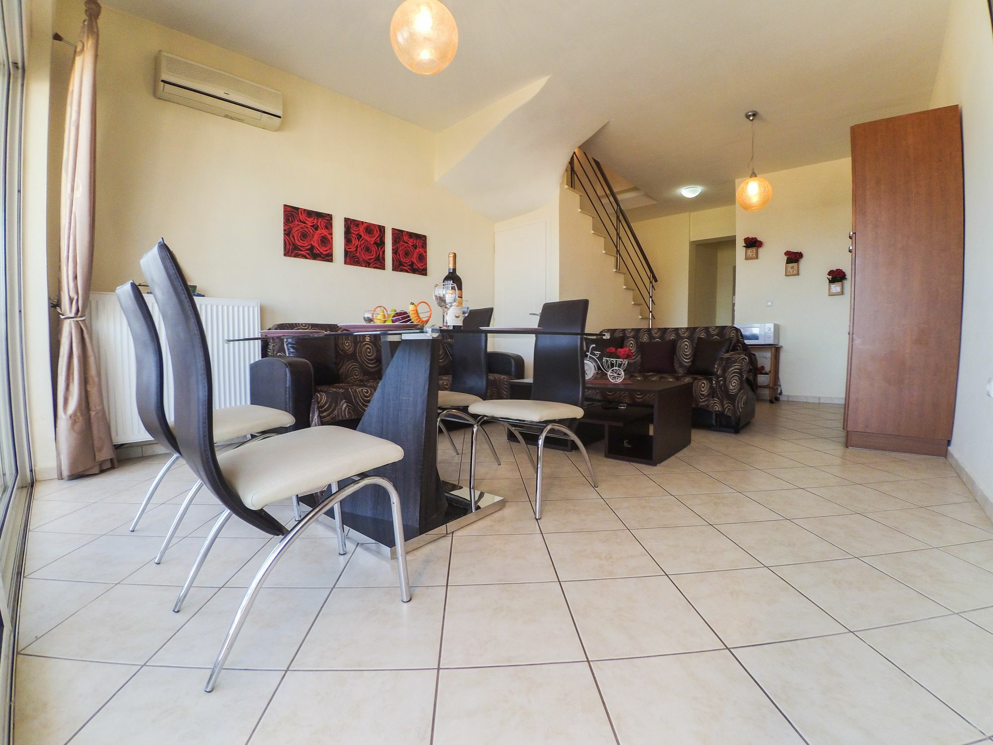 Roumpini Homes Stalós Esterno foto