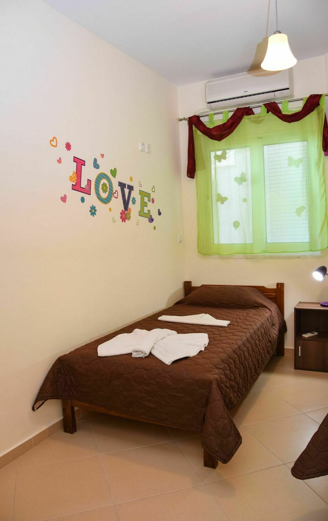 Roumpini Homes Stalós Esterno foto