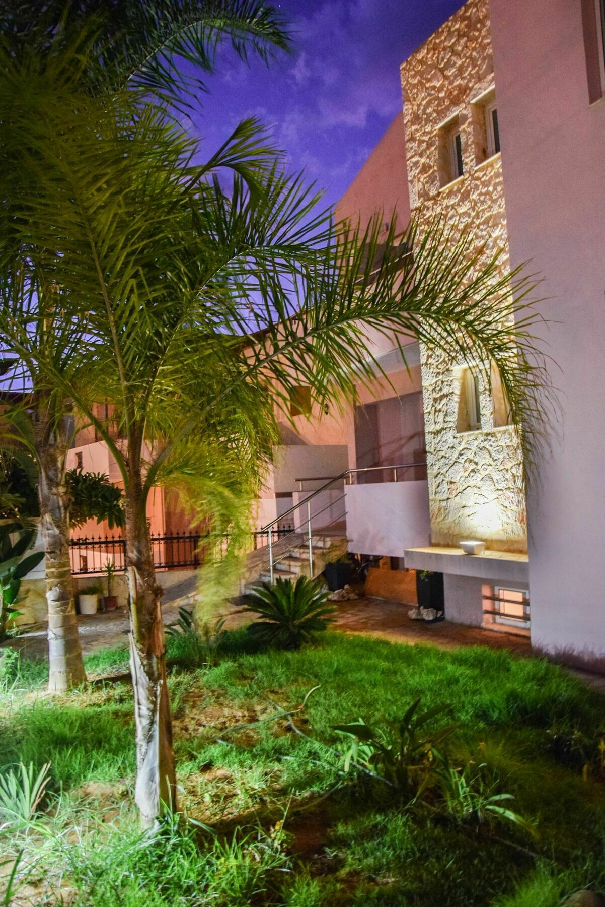 Roumpini Homes Stalós Esterno foto