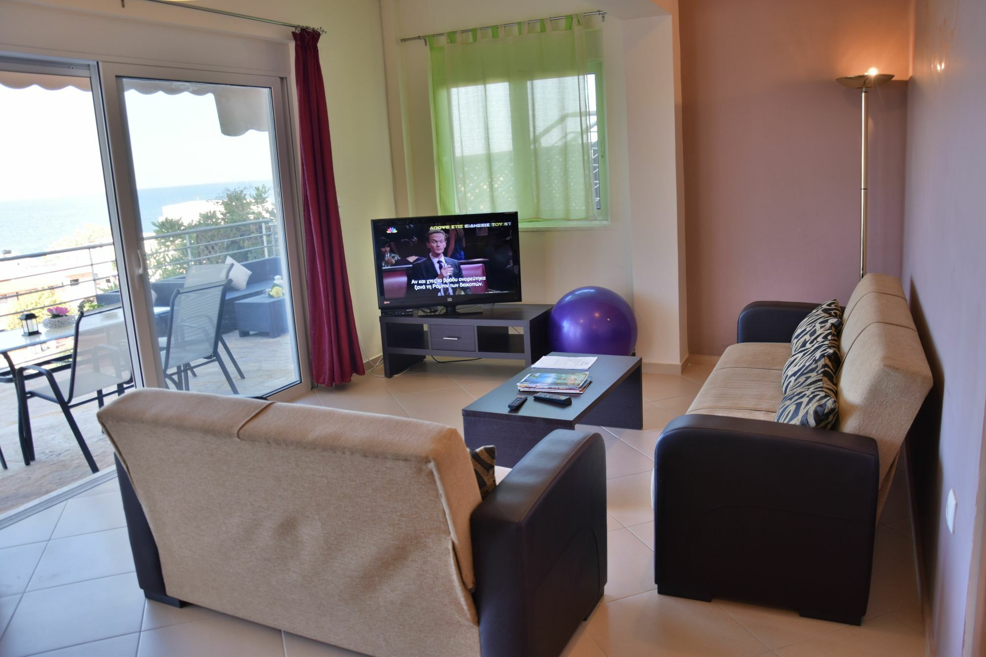 Roumpini Homes Stalós Esterno foto