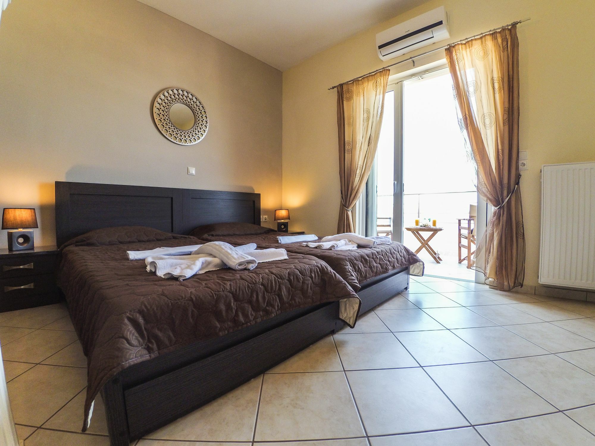 Roumpini Homes Stalós Esterno foto