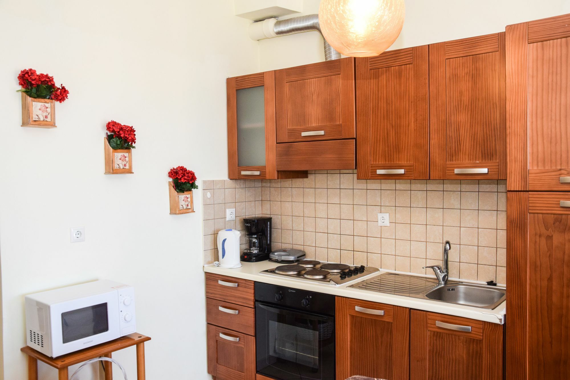 Roumpini Homes Stalós Esterno foto