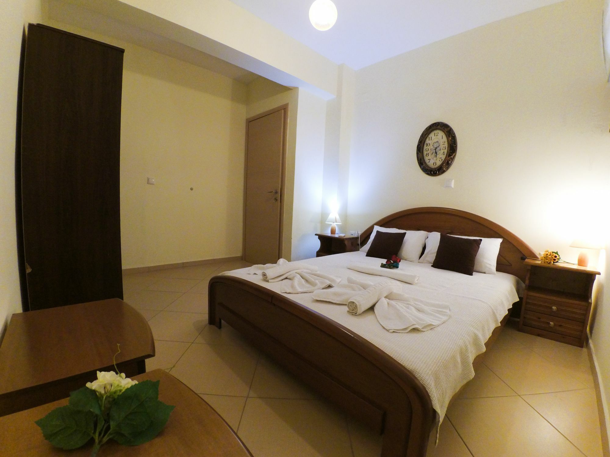 Roumpini Homes Stalós Esterno foto