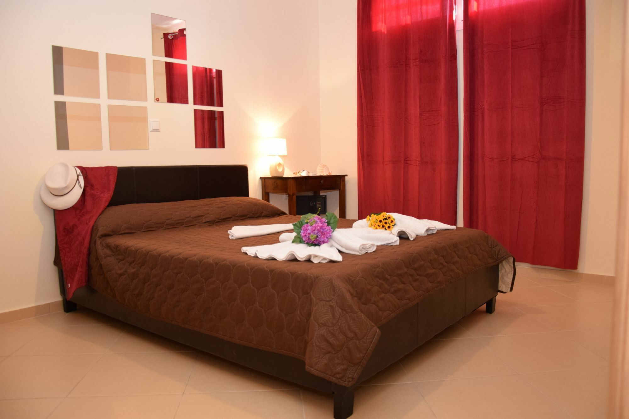 Roumpini Homes Stalós Esterno foto